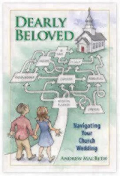 Dearly Beloved: Navigating Your Church Wedding cover