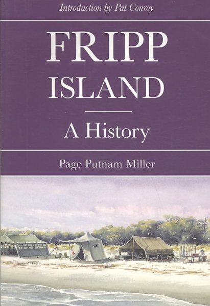 Fripp Island: A History cover
