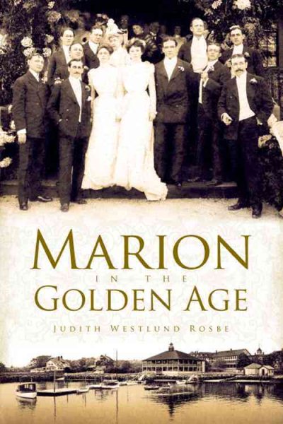 Marion in the Golden Age cover