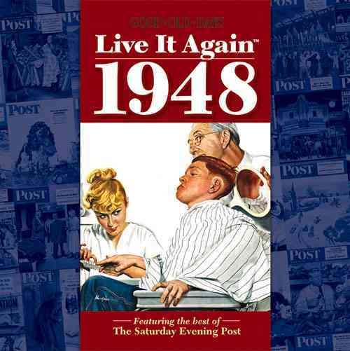 Live It Again 1948 cover