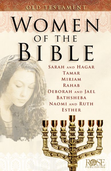 Women of the Bible: Old Testament cover