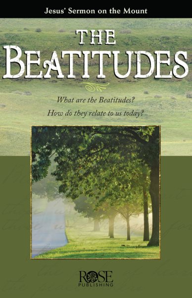 The Beatitudes cover