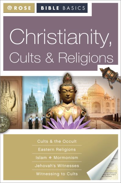 Rose Bible Basics: Christianity, Cults & Religions cover