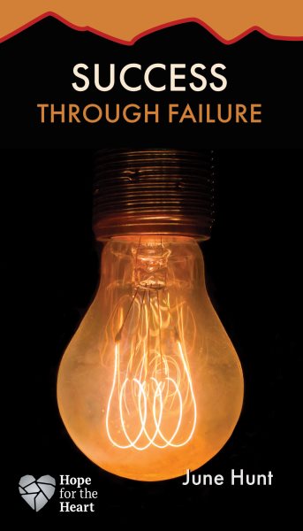 Success through Failure (Hope for the Heart) cover