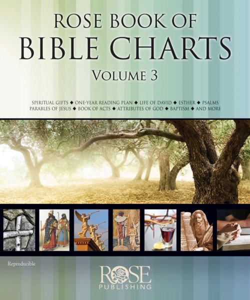 Rose Book of Bible Charts, Volume 3 cover