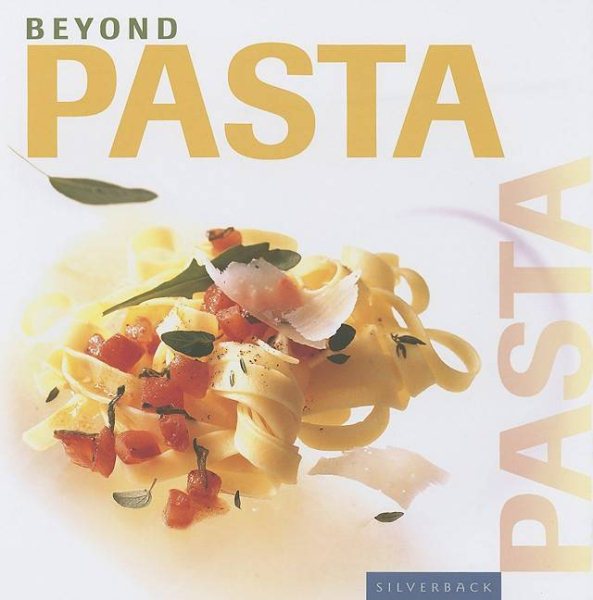 Beyond Pasta cover