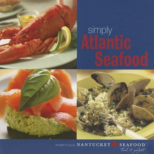 Simply Atlantic Seafood (Simply Series) cover