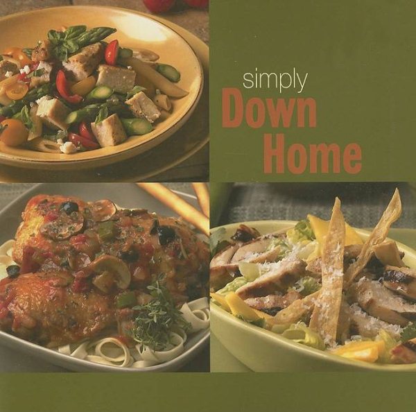 Simply Down Home (Simply Series) cover