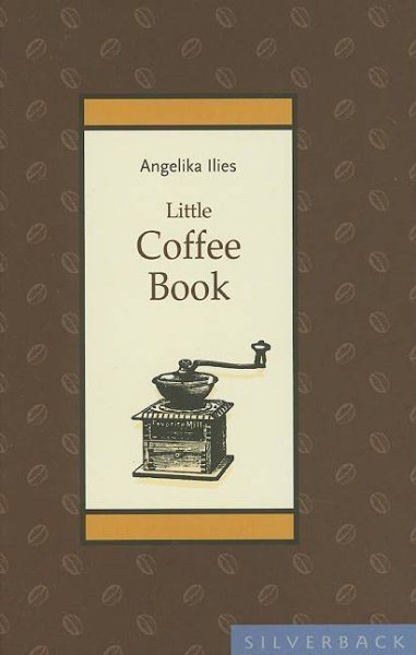 Little Coffee Book (Little Books) cover