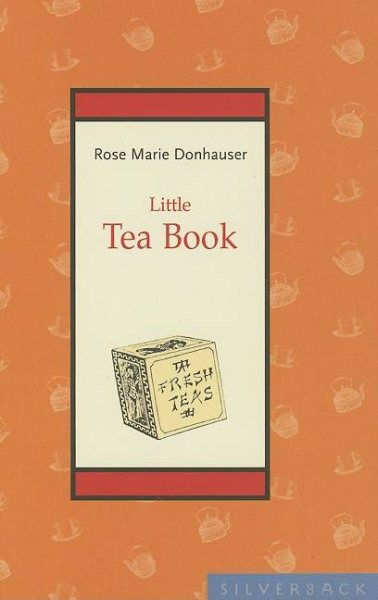 Little Tea Book (Little Books) cover