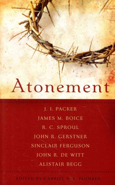 Atonement (Best of Philadelphia Conference on Reformed Theology) cover