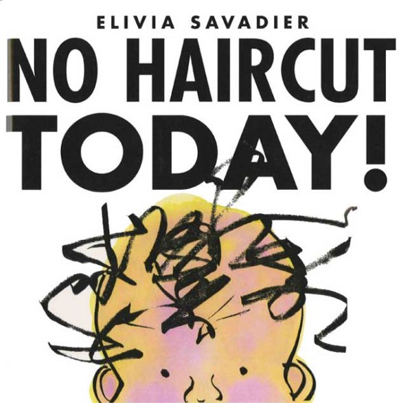 No Haircut Today! cover