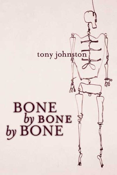 Bone by Bone by Bone cover