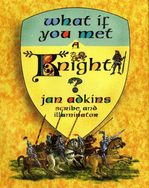 What If You Met a Knight? cover