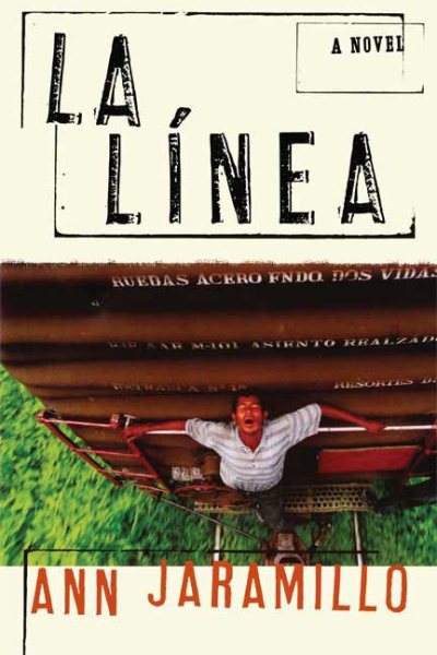 La Linea: A Novel cover