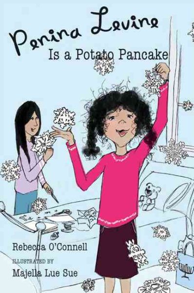 Penina Levine Is a Potato Pancake cover
