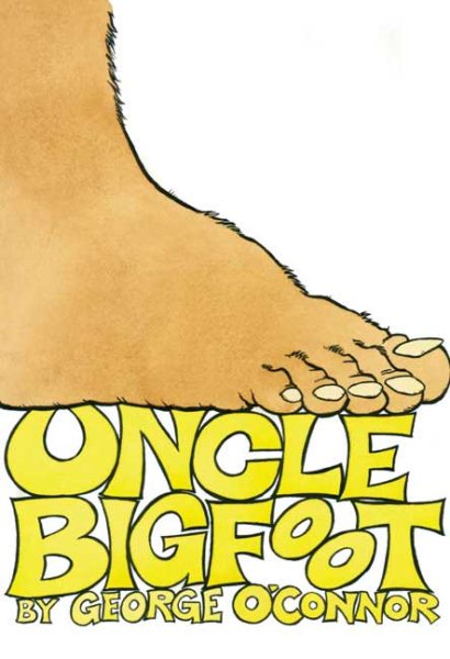 Uncle Bigfoot cover