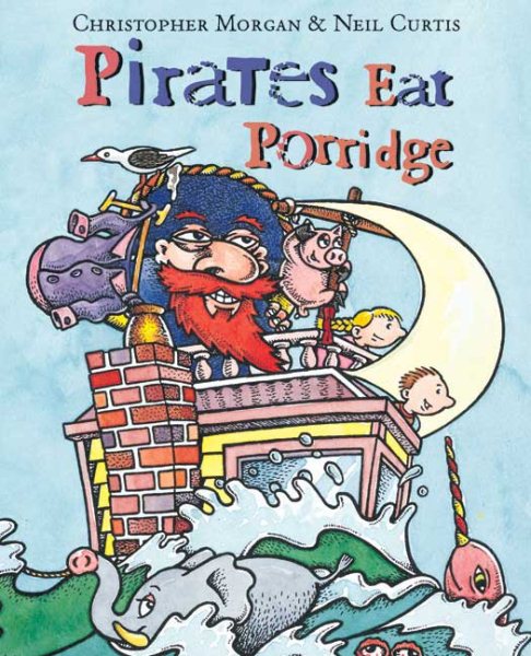 Pirates Eat Porridge cover