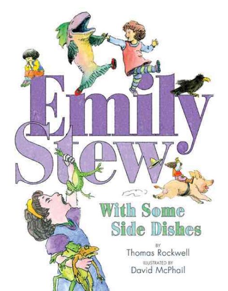 Emily Stew: With Some Side Dishes