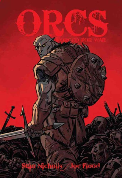 Orcs: Forged for War cover