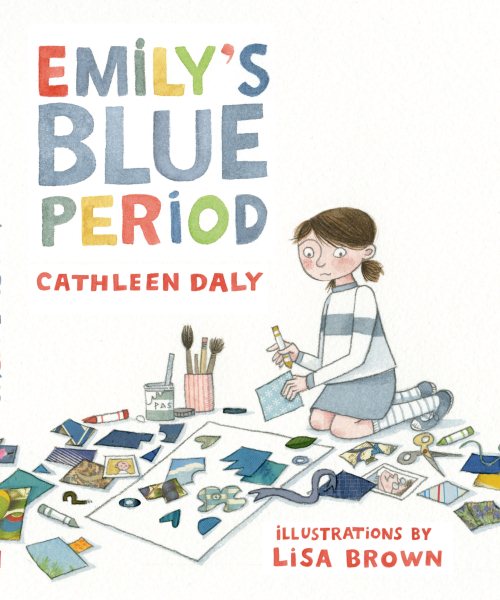 Emily's Blue Period cover