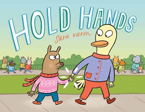 Hold Hands cover