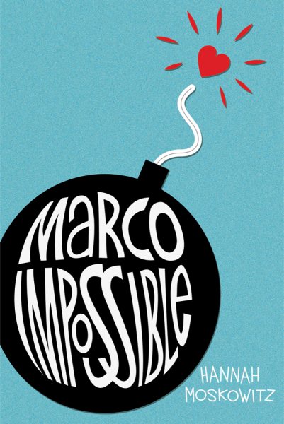 Marco Impossible cover