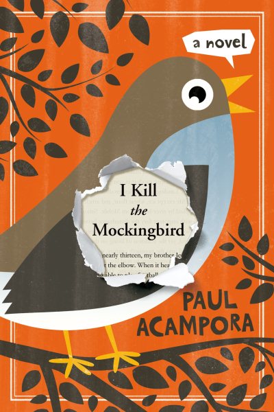 I Kill the Mockingbird cover