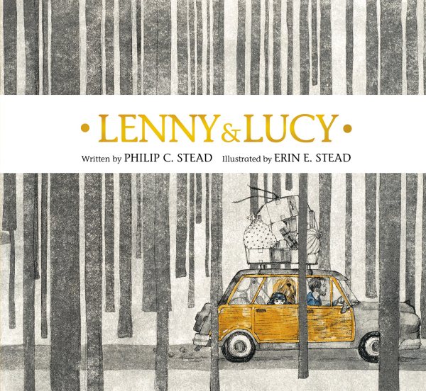Lenny & Lucy cover