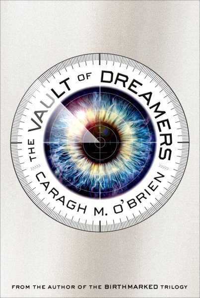 The Vault of Dreamers cover