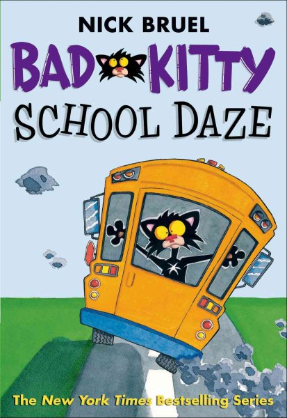 Bad Kitty School Daze cover