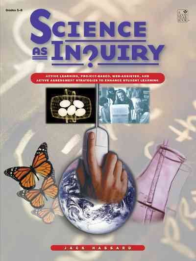 Science As Inquiry cover