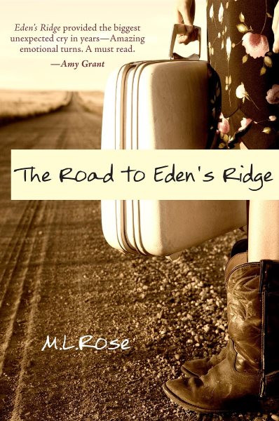 The Road to Eden's Ridge cover