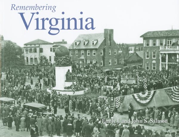 Remembering Virginia cover