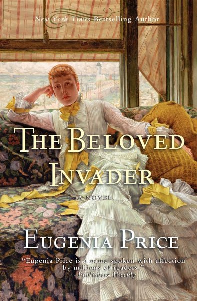 The Beloved Invader (The St. Simons Trilogy, 3) cover