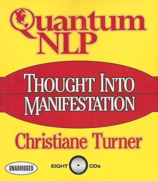Quantum NLP: Thought Into Manifestation cover