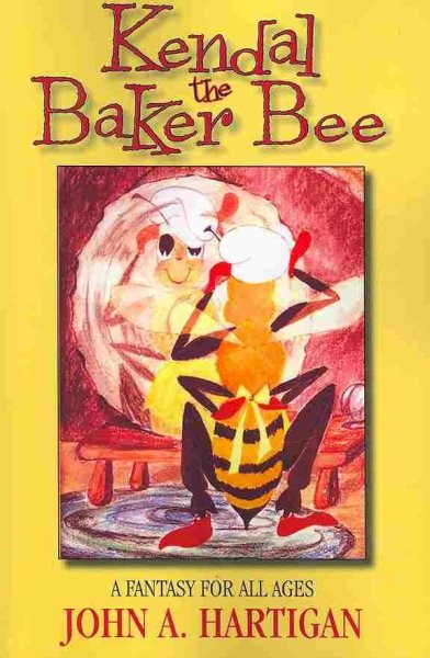 Kendal, The Baker Bee cover