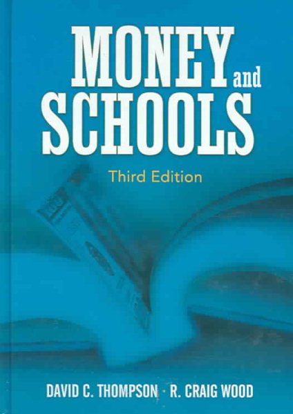 Money & Schools cover