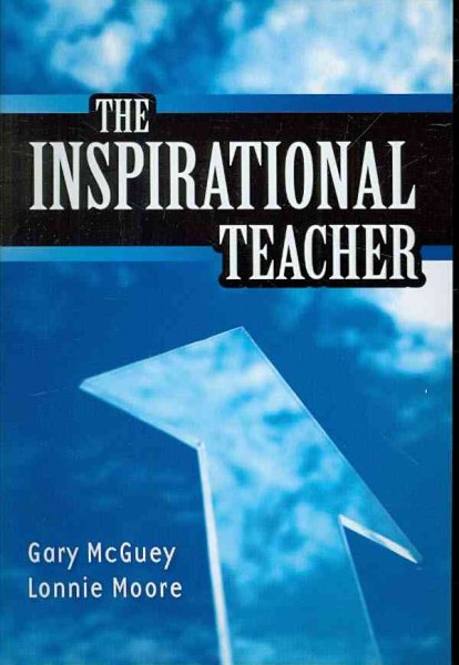 Inspirational Teacher, The cover