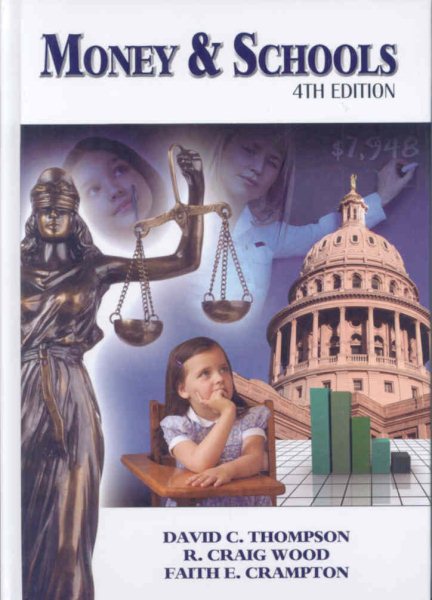 Money and Schools 4th edition cover