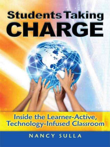 Technology Book Bundle: Students Taking Charge (Volume 2) cover