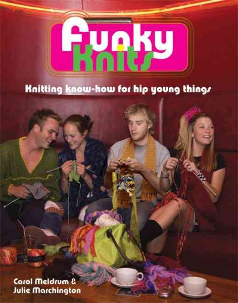 Funky Knits cover