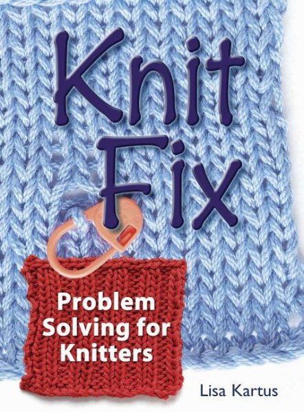 Knit Fix cover