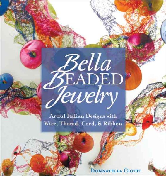 Bella Beaded Jewelry