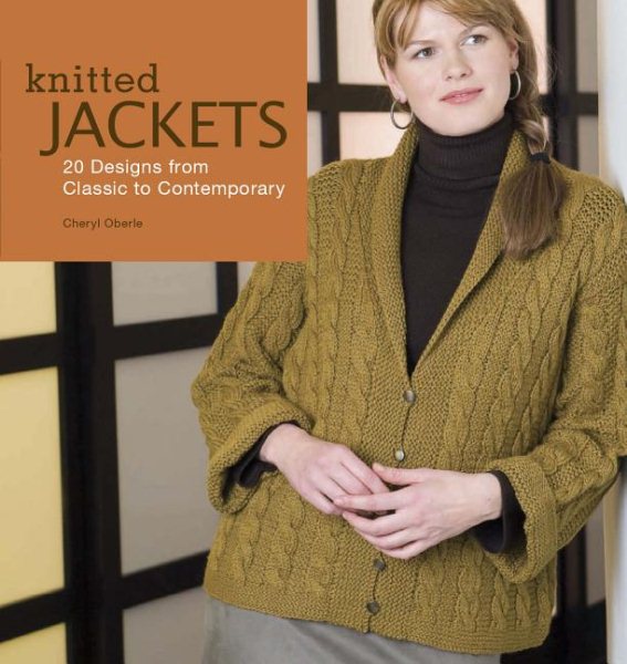 Knitted Jackets cover