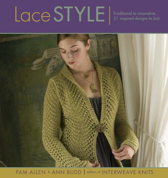Lace Style cover