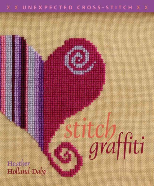 Stitch Graffiti cover