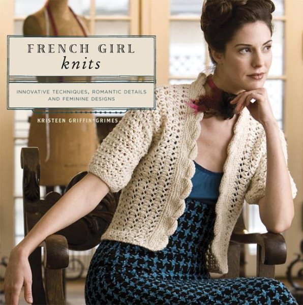French Girl Knits cover