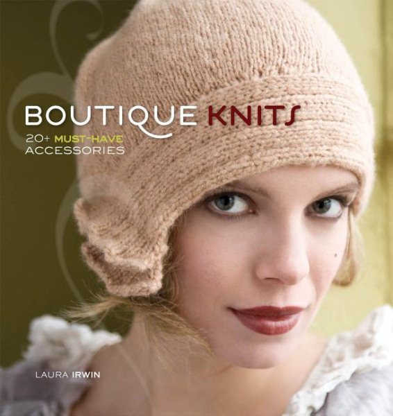 Boutique Knits cover