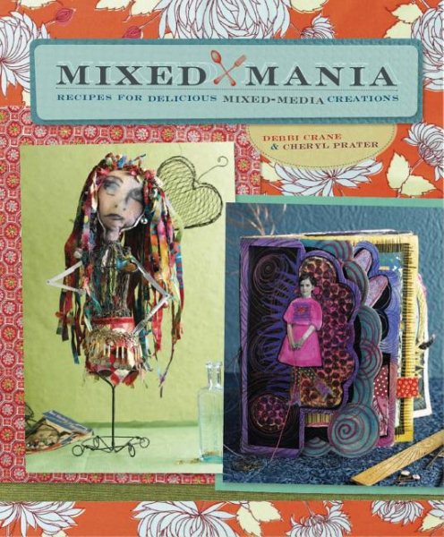 Mixed Mania cover